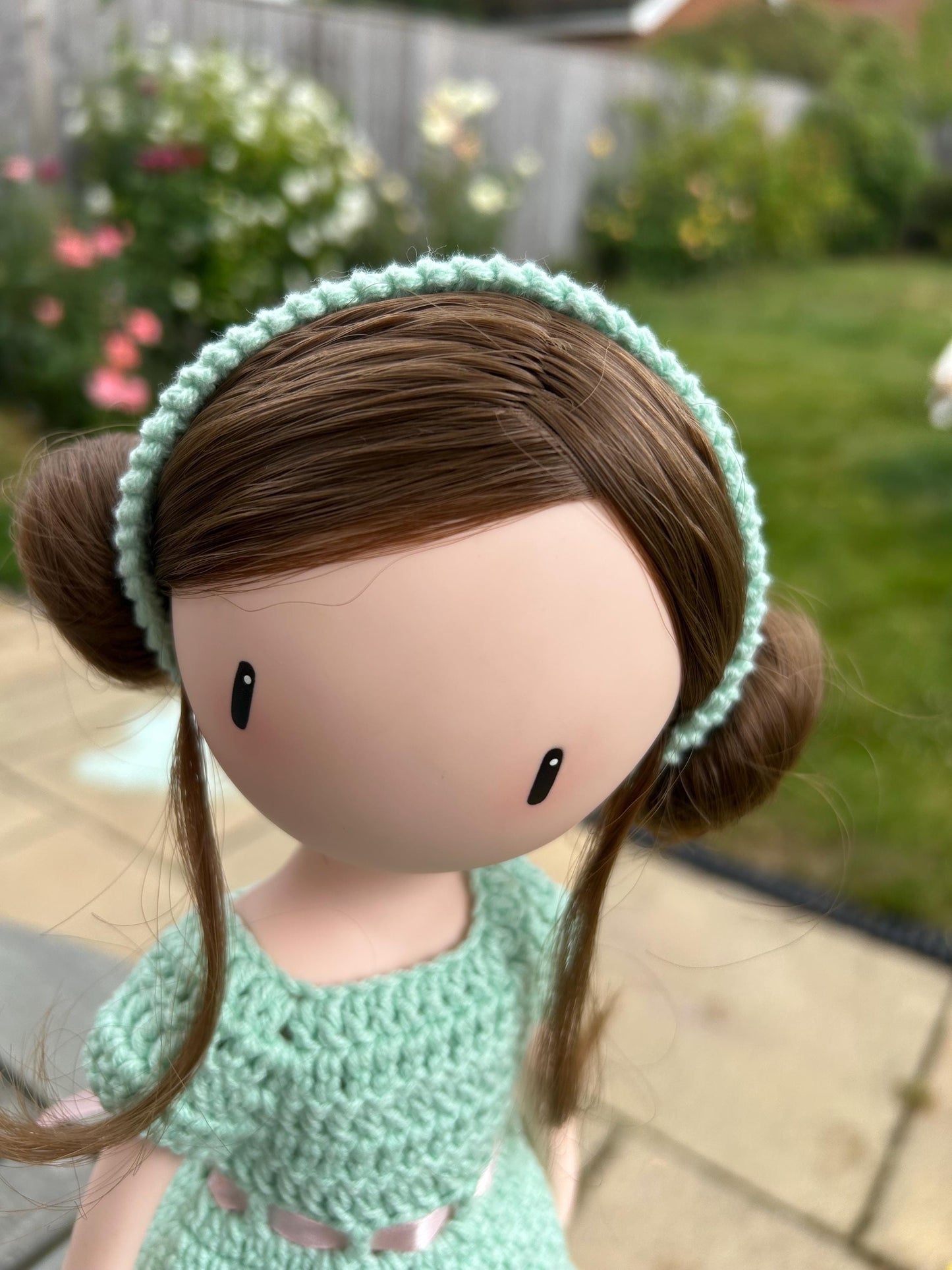 Dress for Gorjuss dolls