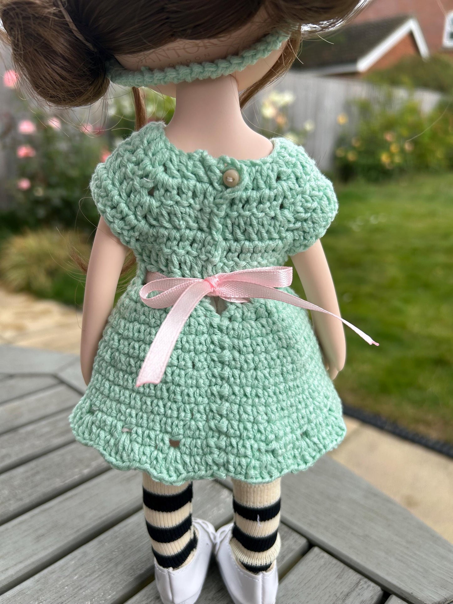 Dress for Gorjuss dolls