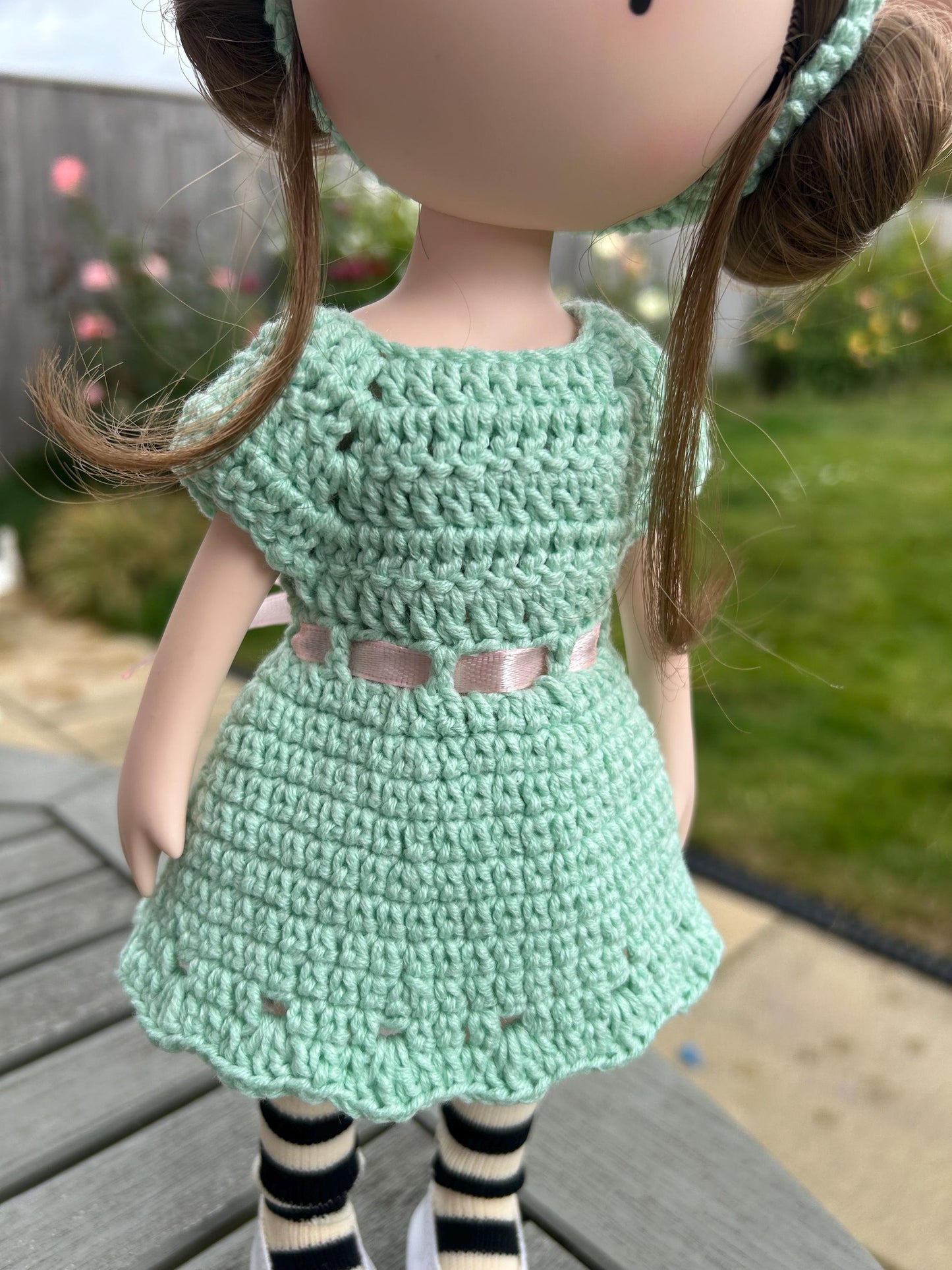 Dress for Gorjuss dolls